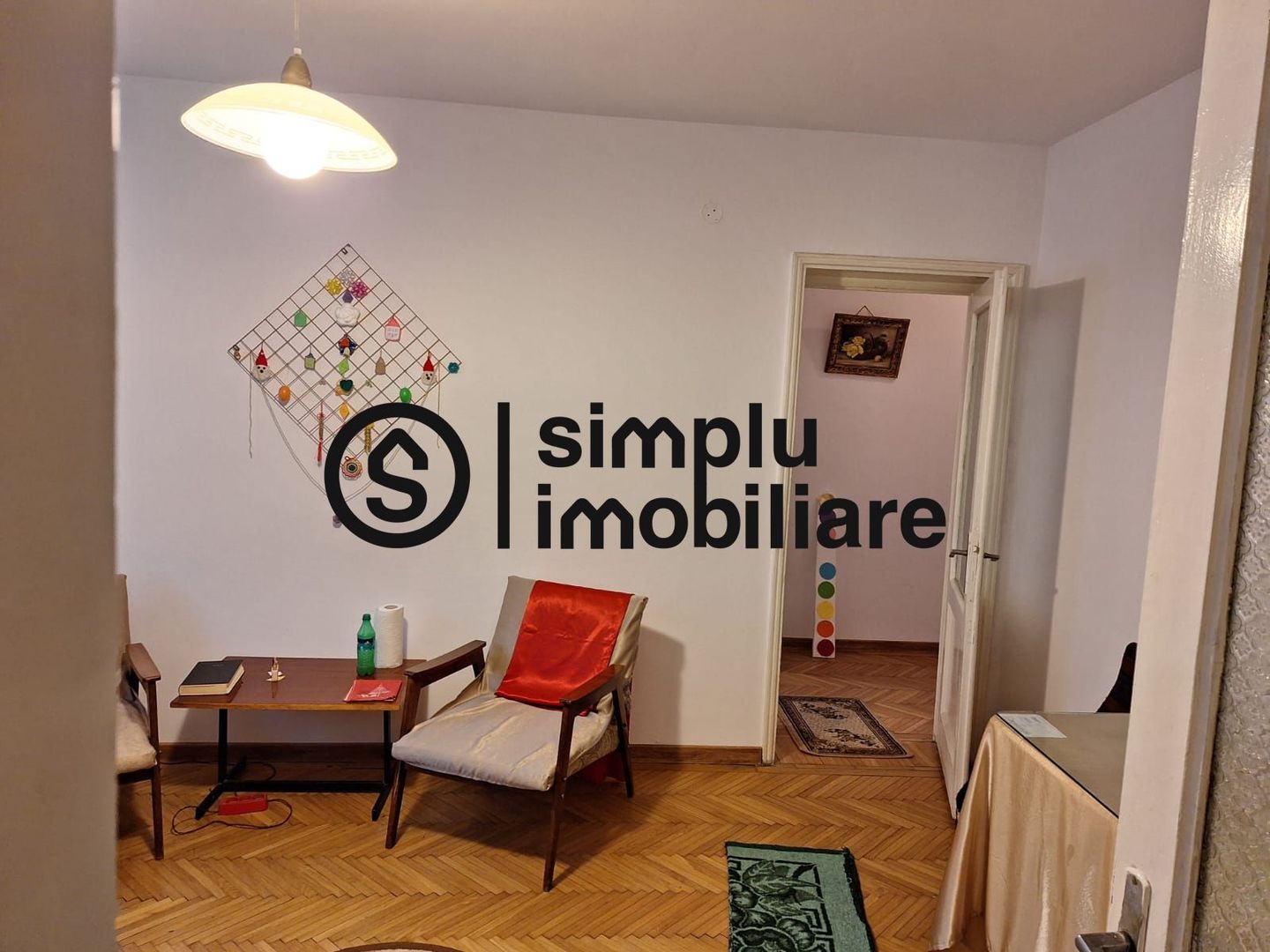 3 camere semi, etaj 2/4, Rovine - 138 000 Euro - Poză 12