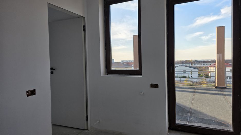 Penthouse 281 mp cu view spectaculos in Pipera - Poză 18