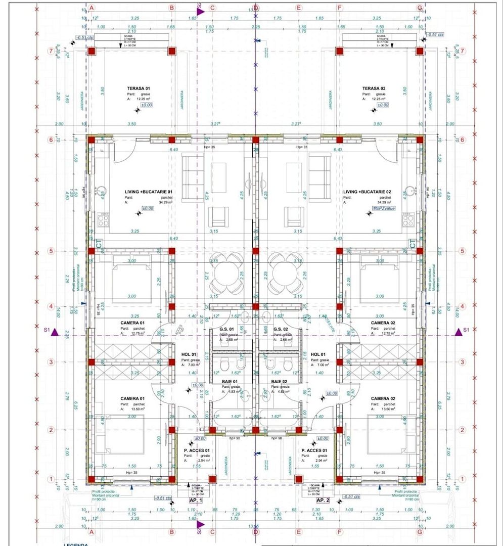 Moșnița – Calea Medveș | Casă parter | 3 camere | 88 mp | Teren 310 mp - Poză 11