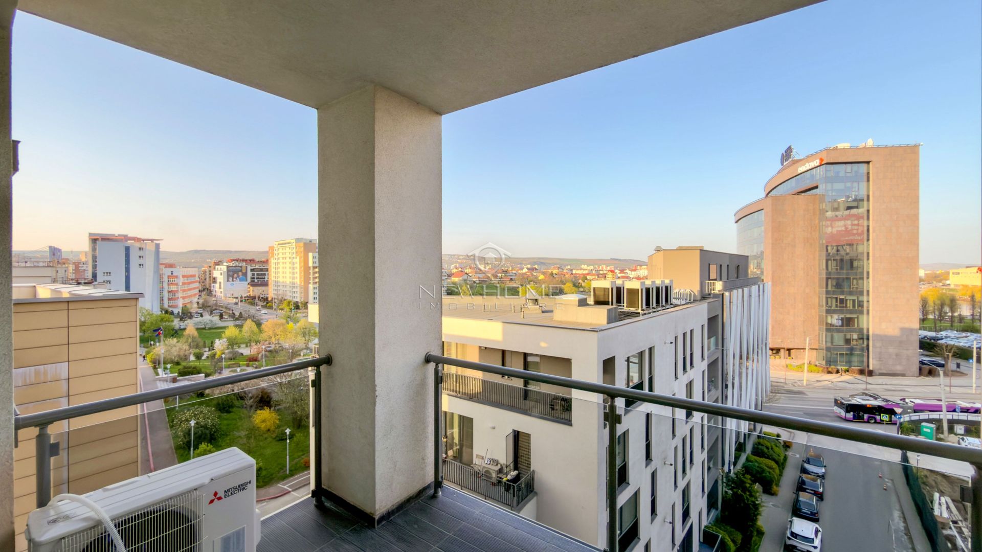Apartament 3 camere cu view deosebit zona Iulius Mall - Poză 22