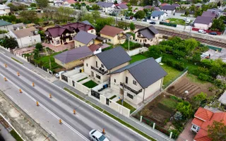VANDUT/ SOLD - Casa / Vila de vanzare Valu lui Traian - Poză 23