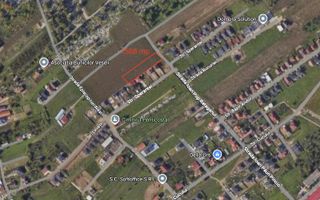 Teren intravilan Oradea Oncea - Poză 1