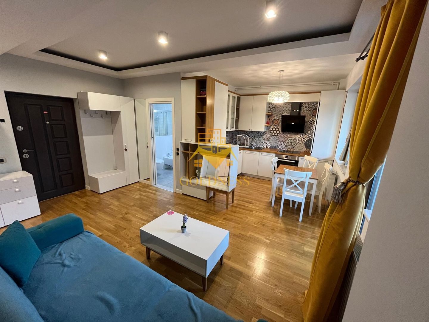 2 camere, modern, bloc nou, Gheorgheni, Iulius Mall, FSEGA, MOL - Poză 1