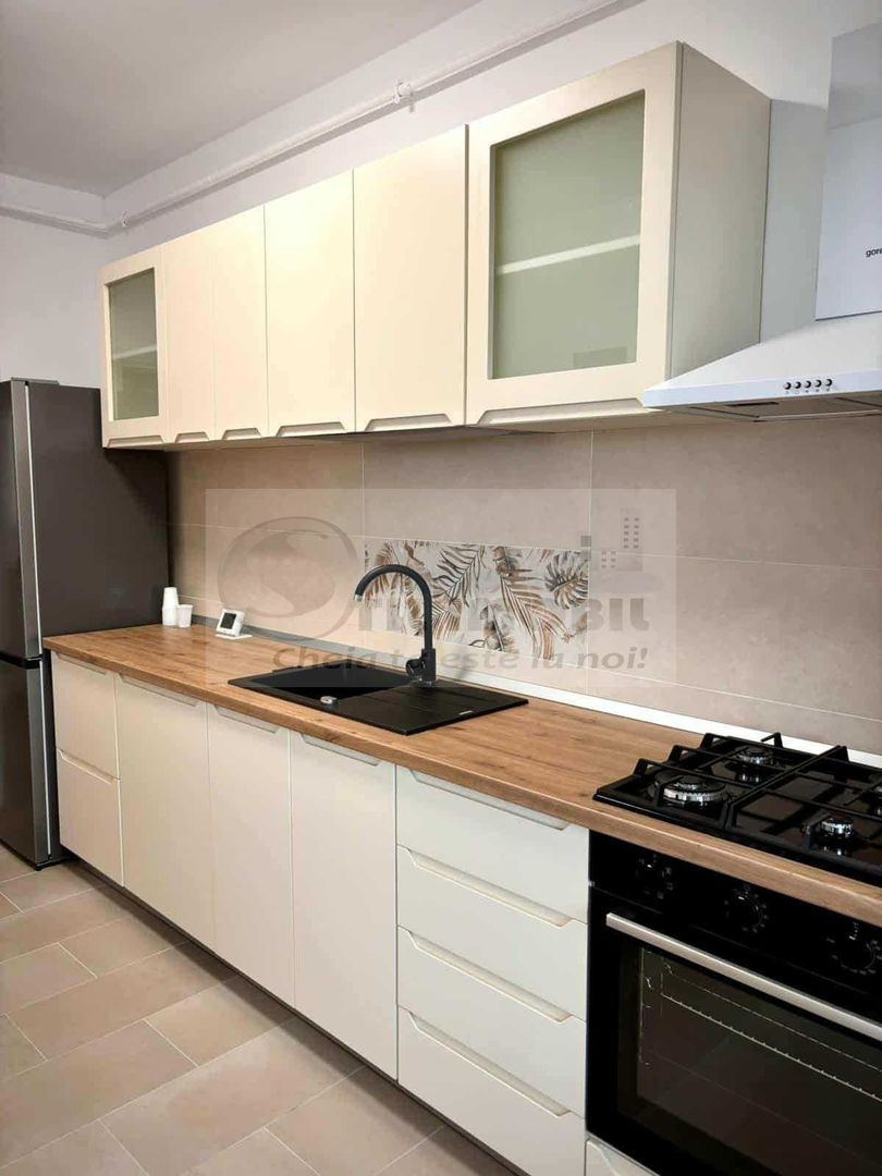 Apartament 2 Camere  | Parcare Subterană | Unirea Towers - 600 euro - Poză 4