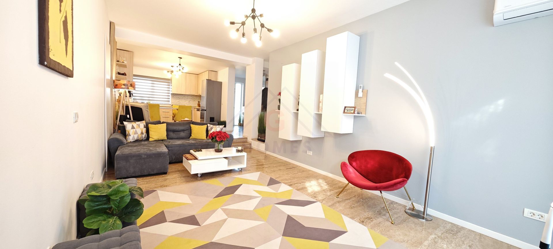 Lux si rafinament modern. Ferventia, aproape de padure. COMISION ZERO! - Poză 1