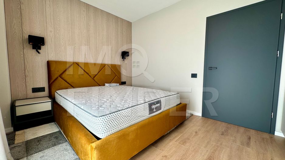 2 camere, 57 mp, Ansamblul Liberty Residential, parcare subterana - Poză 16