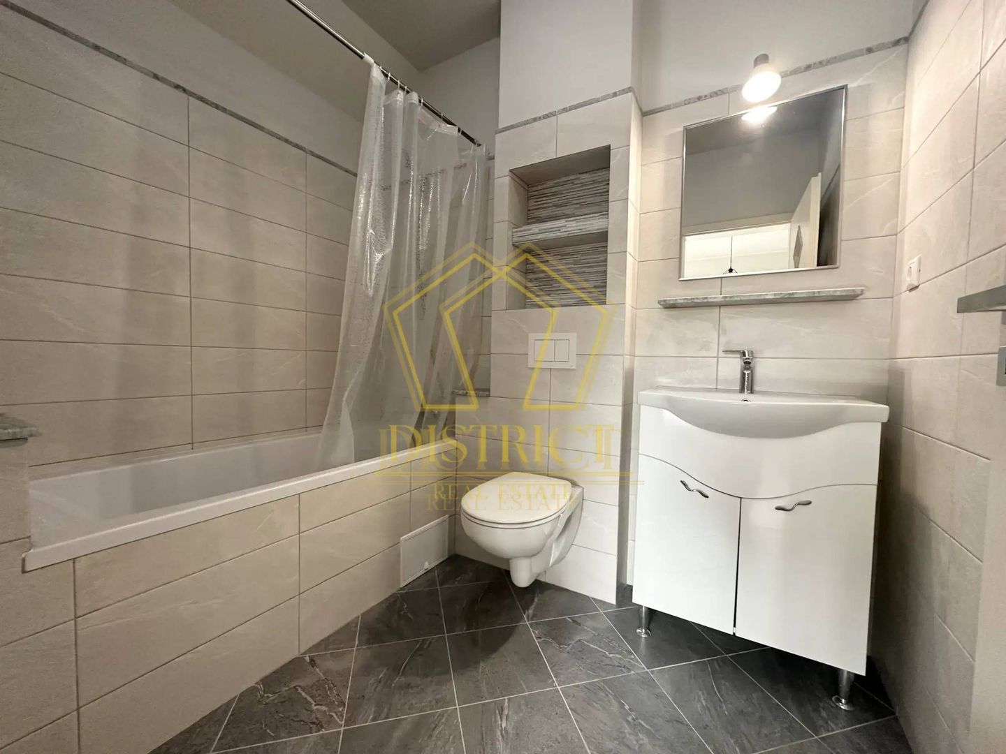 Apartament spatios cu 2 camere | Braytim - Poză 8