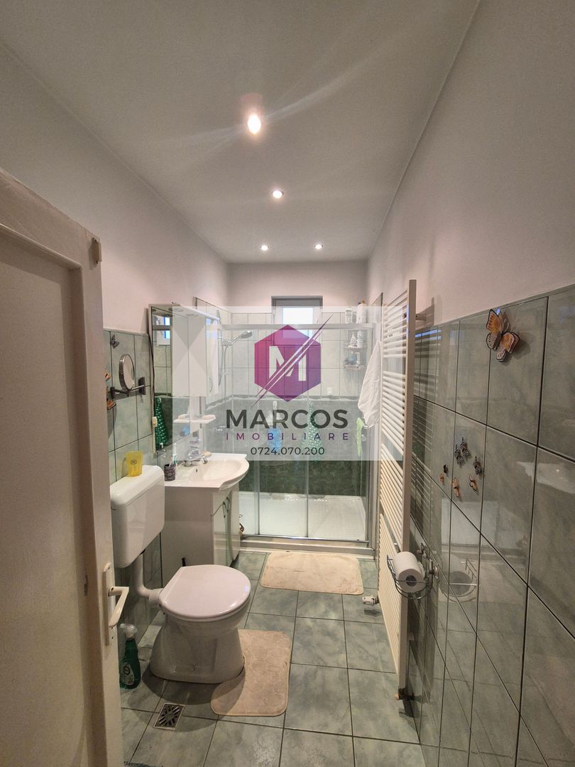 Vand casa 2 camere Moroasa - Poză 6