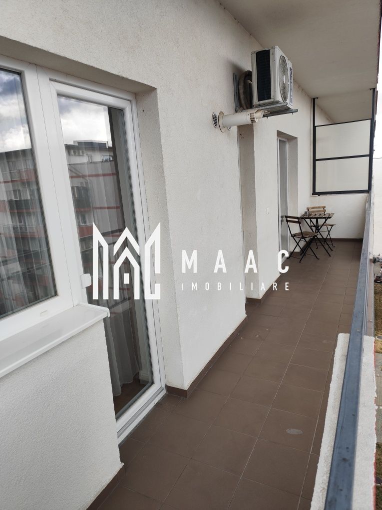 Apartament 2 camere de închiriat | Sibiu, Turnișor | parcare - Poză 8