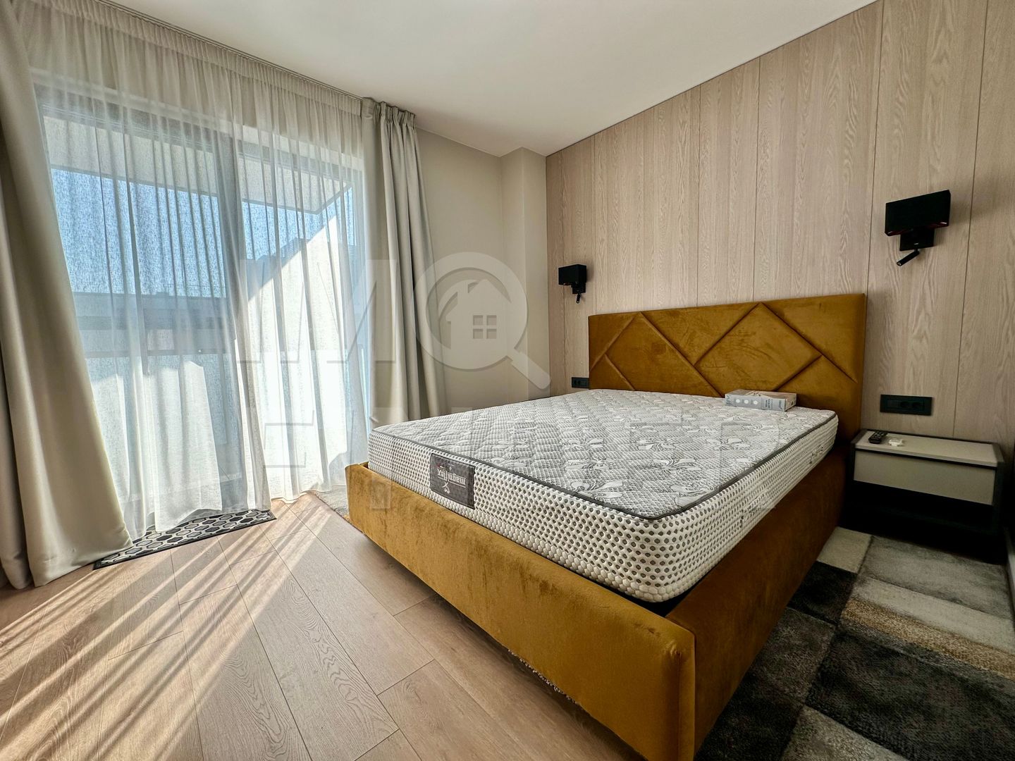 2 camere, 57 mp, Ansamblul Liberty Residential, parcare subterana - Poză 15