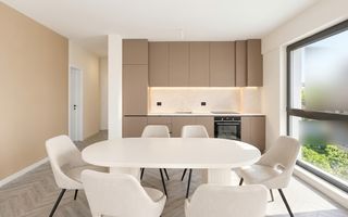Apartament cu 2 camere, etaj intermediar, bloc nou, zona Intre Lacuri! - Poză 3