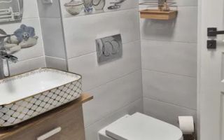 Apartament cu 3 camere /60mp/ zona Podu Ros - Poză 7