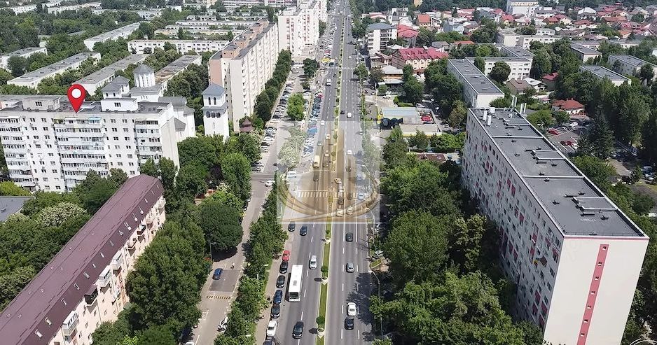Apartament cu 2 camere, decomandat Bulevardul C-tin Brancoveanu - Poză 7