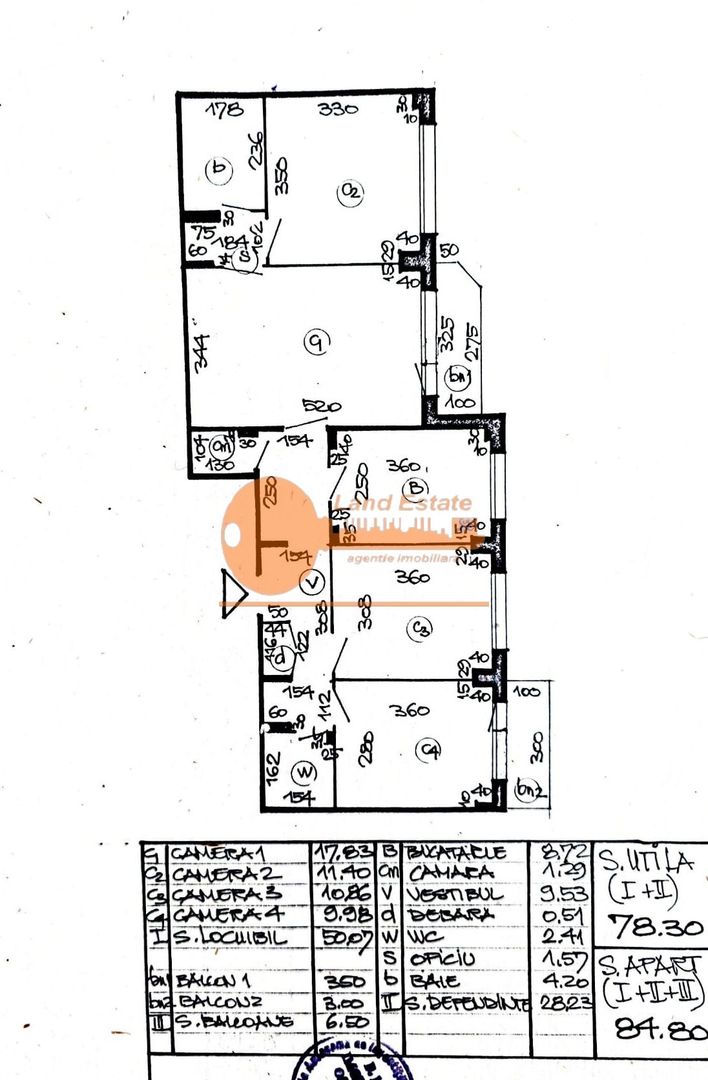 Apartament cu 4 camere in zona Lacul Tei - Bloc Reabilitat - Poză 27
