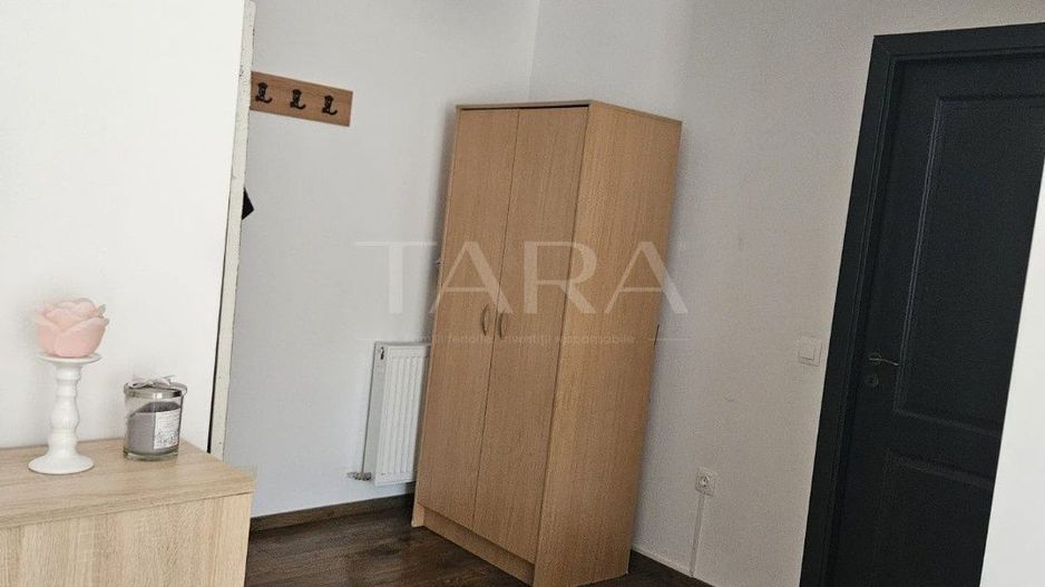 Apartament cu 2 camere, mobilat și utilat, cu parcare cu CF. Florești. - Poză 2