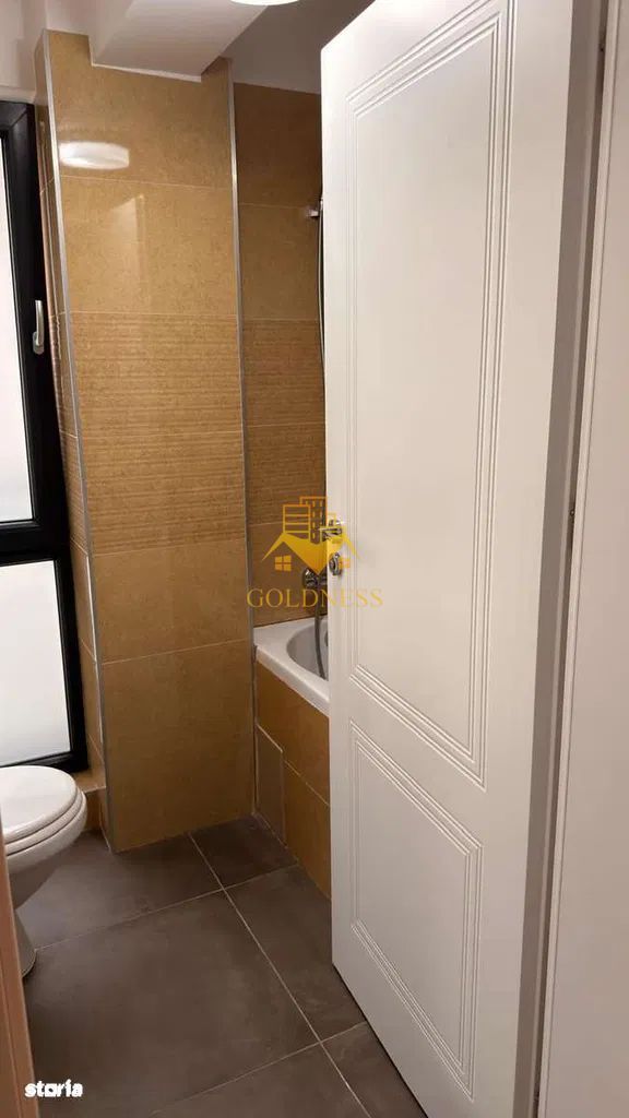 3 camere,  terasa,  59mp, 1/4, modern, parcare, Floresti Donath Park - Poză 4