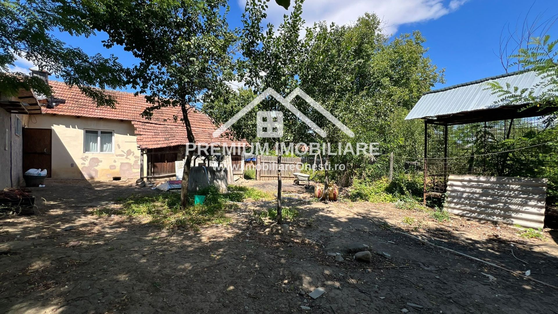 Casa batraneasca cu 1042 mp teren - Poză 5