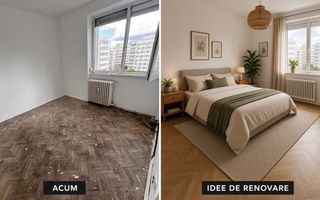 Iancului Metrou // 3 camere // Bloc Reabilitat - Poză 2