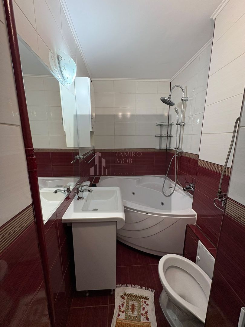 Garsoniera Turnu Magurele 10 minute metrou Aparatorii Patriei - Poză 11