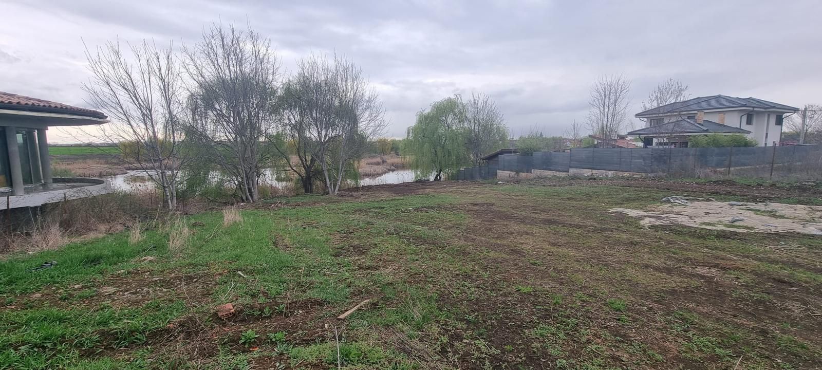 Teren de vânzare – Corbeanca, Strada Laguna Albastră | Vedere la lac - Poză 4