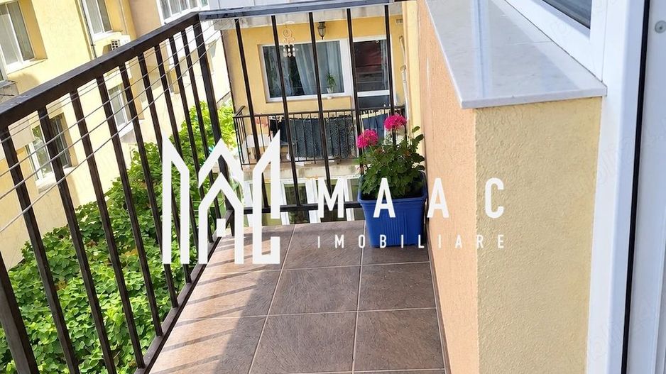 Apartament 3 camere de vânzare | Sibiu | 61 mp | Promenada Mall - Poză 9