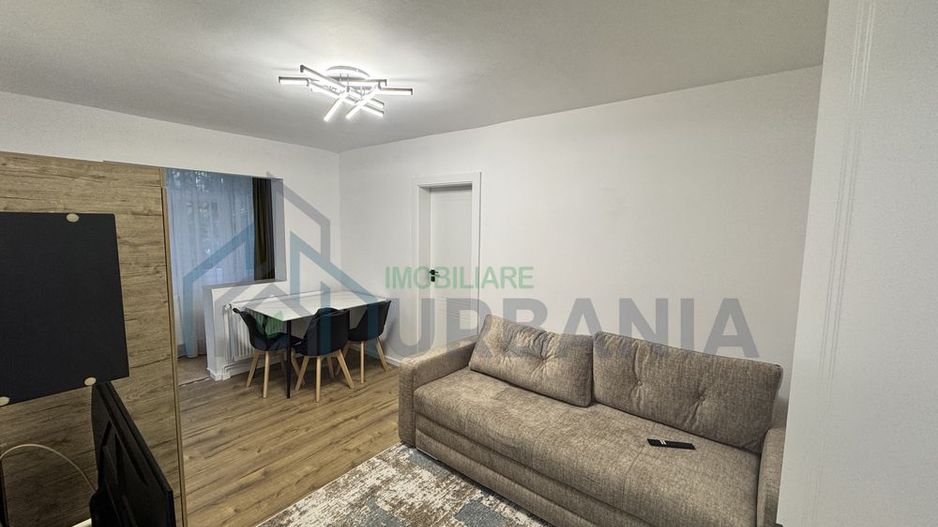 Apartament 3 camere semidecomandat, renovat, mobilat, Alexandru cel bun, Iași - Poză 1