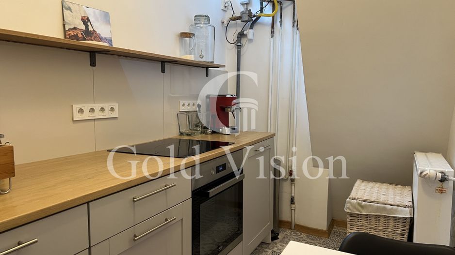 Apartament cu 1 cameră, 35 mp utili, stil scandinav, zonă centrală - Poză 5