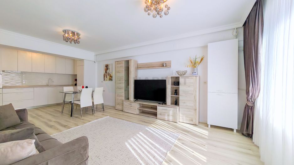 Modern 2 camere Complex Rose Residence | Parcare Subterana - Poză 14