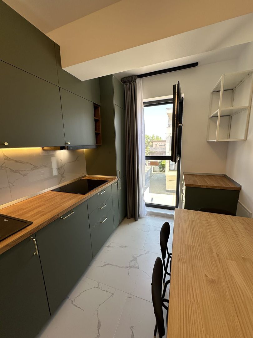 Apartament 3 camere - prima inchiriere | loc de parcare | Otopeni - Poză 13