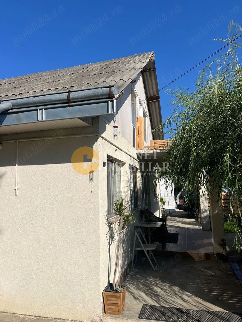 Ocazie Casa 3 camere 400 MP TEREN Valea Lupului - Poză 5