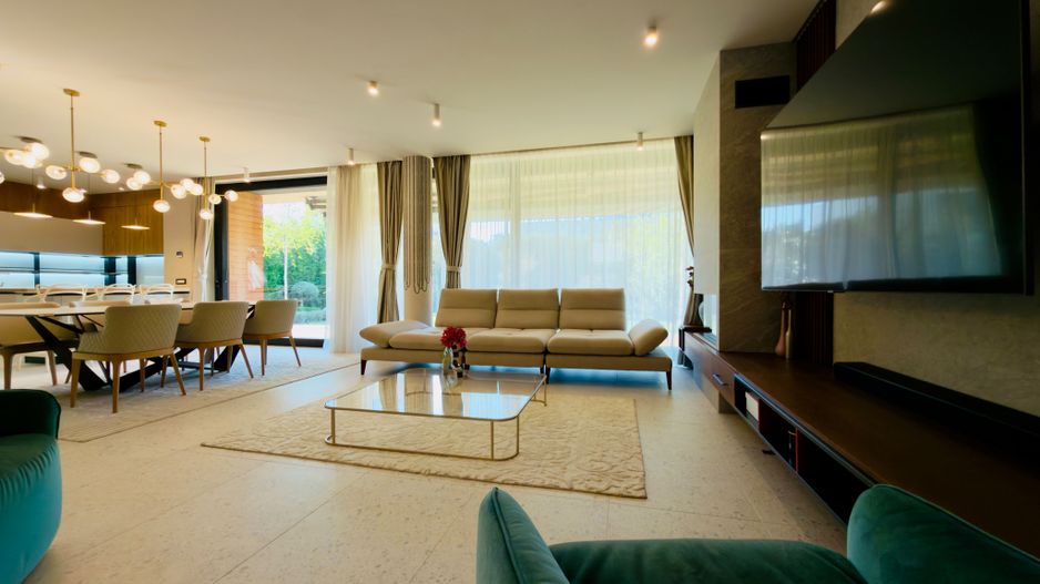 Casa / Vila Amber Gardens | Tunari | 6 camere | Otopeni - Poză 3