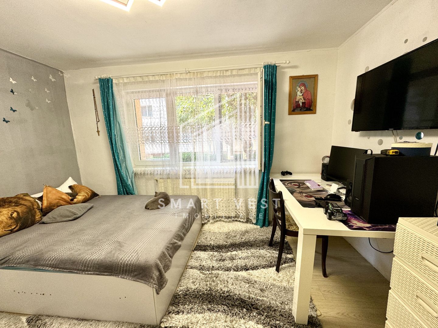 Apartament de vanzare 3 camere | Parter | Zona Micro 16 - Poză 2