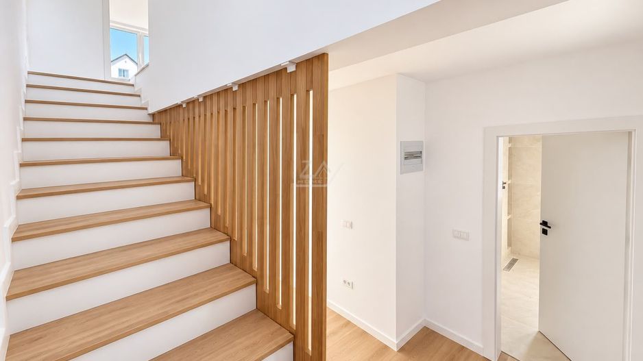 Duplex finalizat - Drumul Boilor. Toate utilitatile. Teren mare. - Poză 7