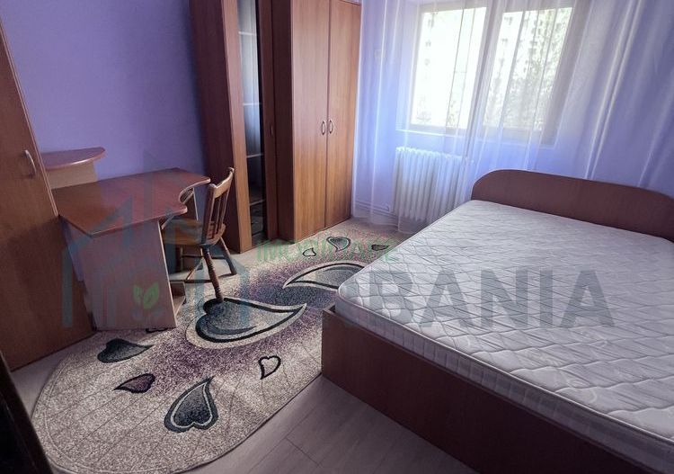 Apartament 3 camere Iași de închiriat 80mp Alexandru Cel Bun - Poză 6