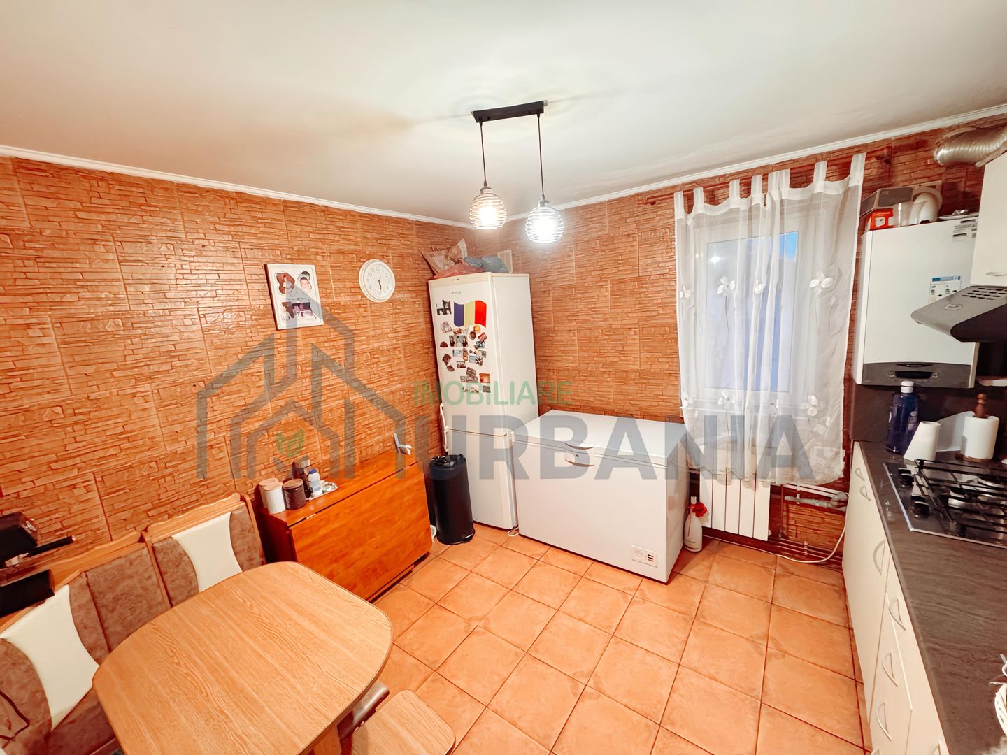 Apartament 3 camere, Tătărași, 75 mp, mobilat complet, Iași - Poză 4