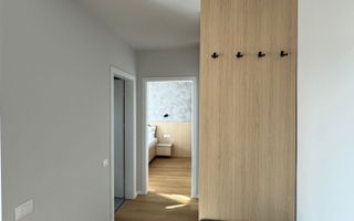 Apartament de închiriat – 2 camere, renovat, vedere panoramică - Poză 3