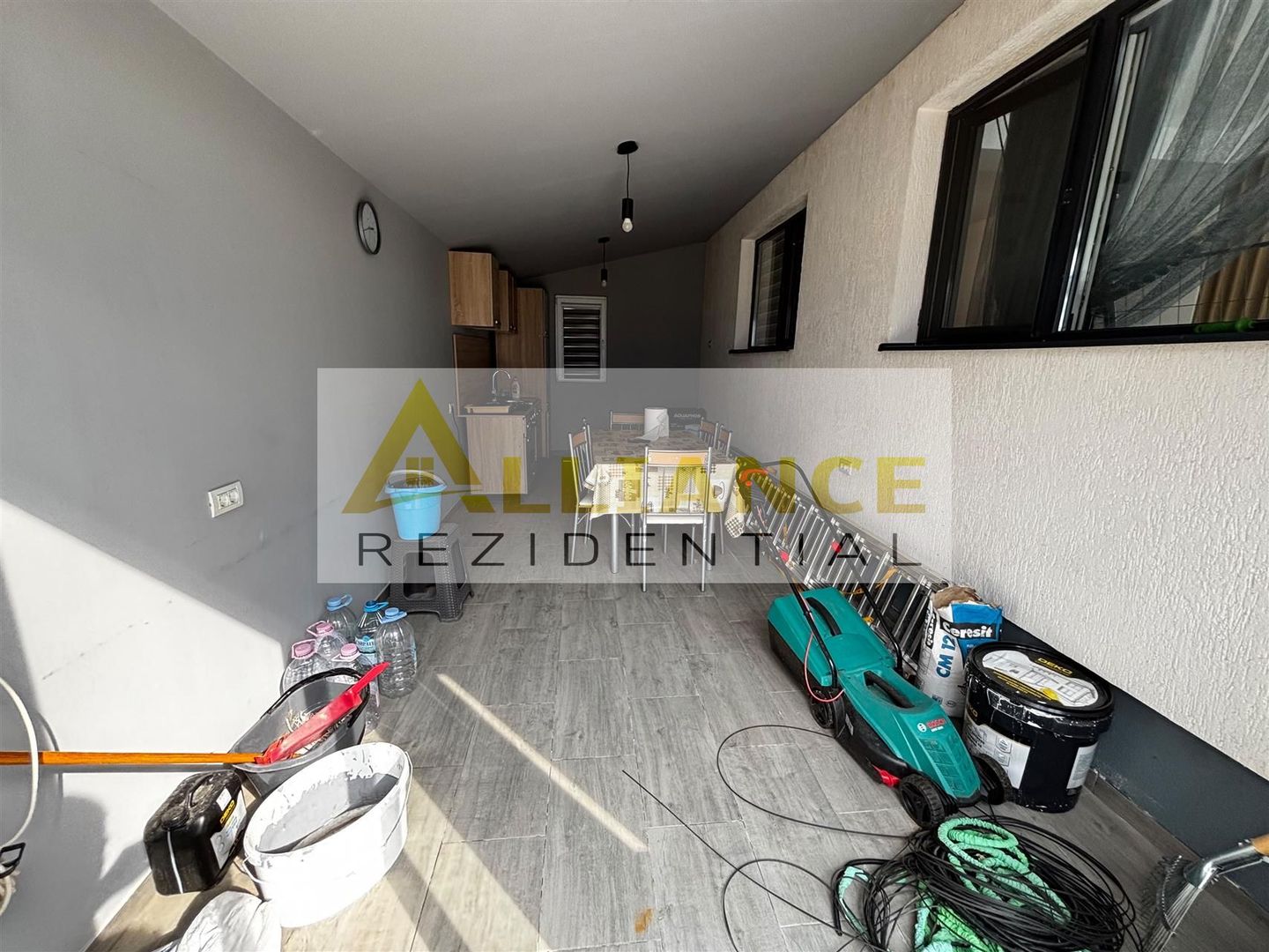 Casa individuala 4 camere  2 băi  mobilat-utilată - Poză 4