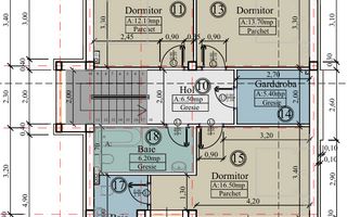 Casǎ Lux | Direct Dezvoltator | Predare Aprilie 2026 | 633 MP Teren - Poză 5