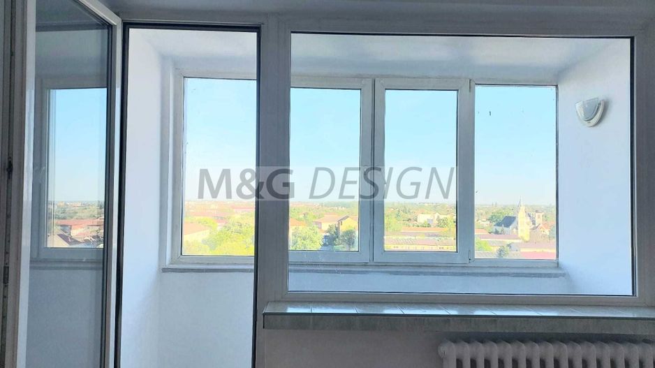 3 camere, decomandat, Calea Sagului , etaj 9, 65 mp - Poză 8