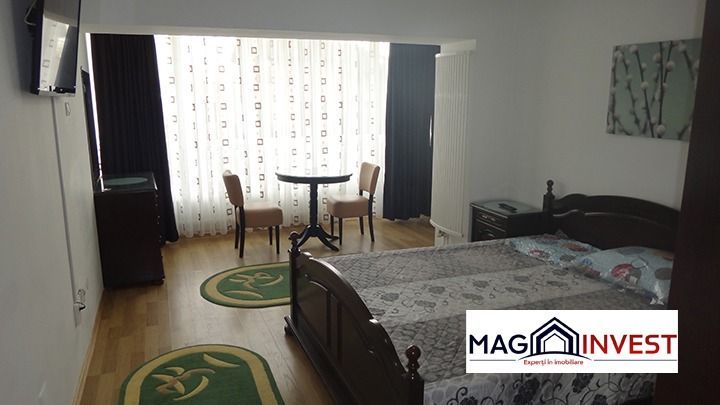 Apartament de inchiriat pe Faleza Dunarii - 3 camere, 105 mp, parter - Poză 16