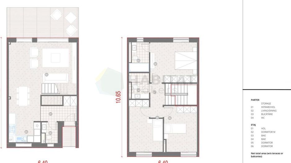 Vila 4 camere în Hann Harmony | Cosmopolis - Poză 4