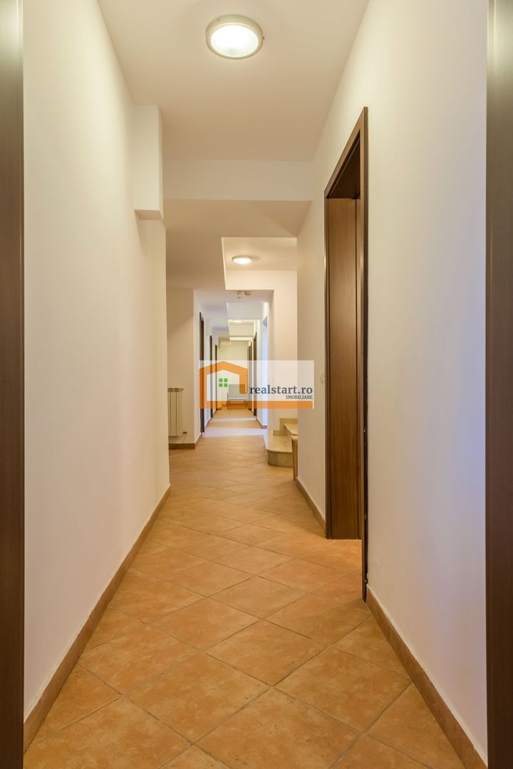 Mogosoaia, Vila cu vedere 360, langa padure, eficienta energetica - Poză 45