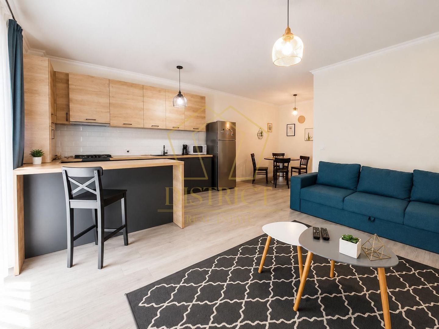 Apartament cu 2 camere | Girocului - Poză 1