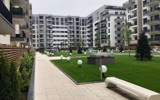 Apartament 3 camere | Arcadia Apartments Domenii | Parcare subterana - Poză 15