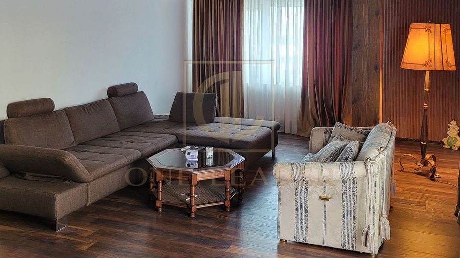 Penthouse 76 mp în zona Parcul Teilor, București - Poză 3