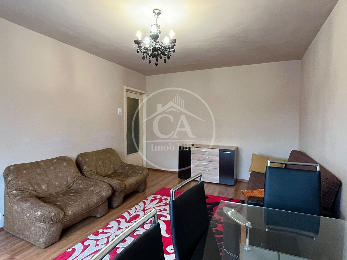 Apartament de închiriat cu 3 camere în zona ultracentrală, Oradea - Poză 7