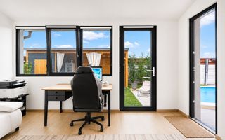 Vilă individuală cu piscină proprie | 3 locuri de parcare | - Poză 7