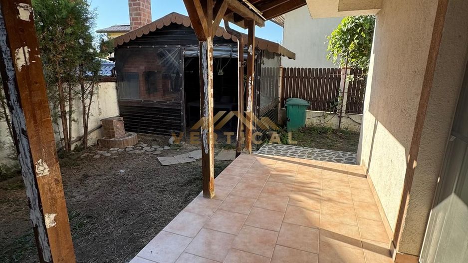 Casă 3 camere, teren 200 mp, Berceni - Poză 3