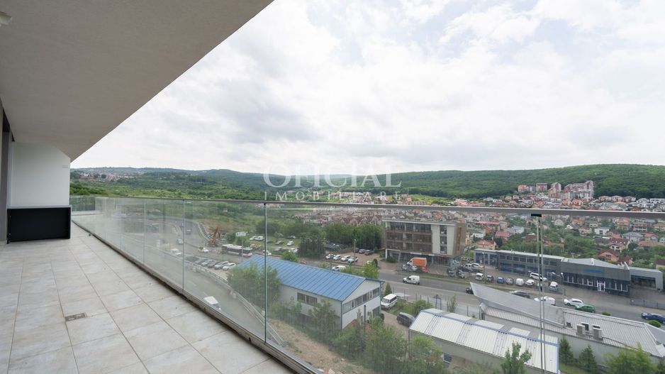 Apartament 3 Camere | 75 mp | Terasa | Garaj | Zona Zorilor Azoria - Poză 13
