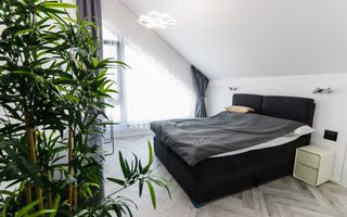 VILĂ MODERNĂ DE LUX CU PISCINĂ, FOTOVOLTAICE ȘI FOIȘOR – BREAZA - Poză 84